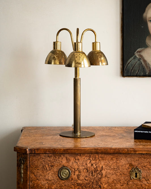 20th c, Table Lamp by Hans Agne Jacobsson