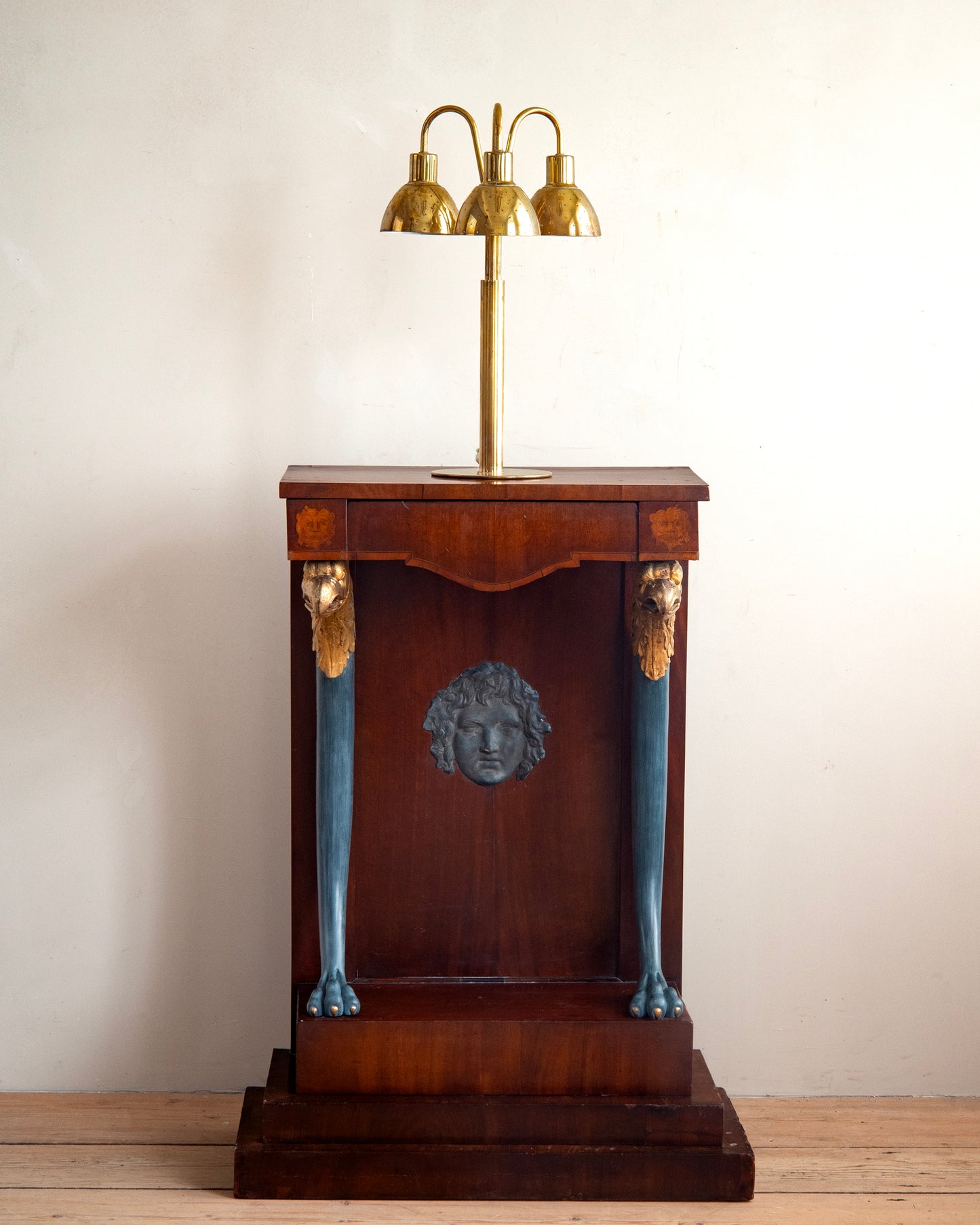 20th c, Table Lamp by Hans Agne Jacobsson