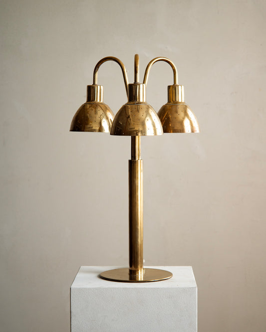 20th c, Table Lamp by Hans Agne Jacobsson