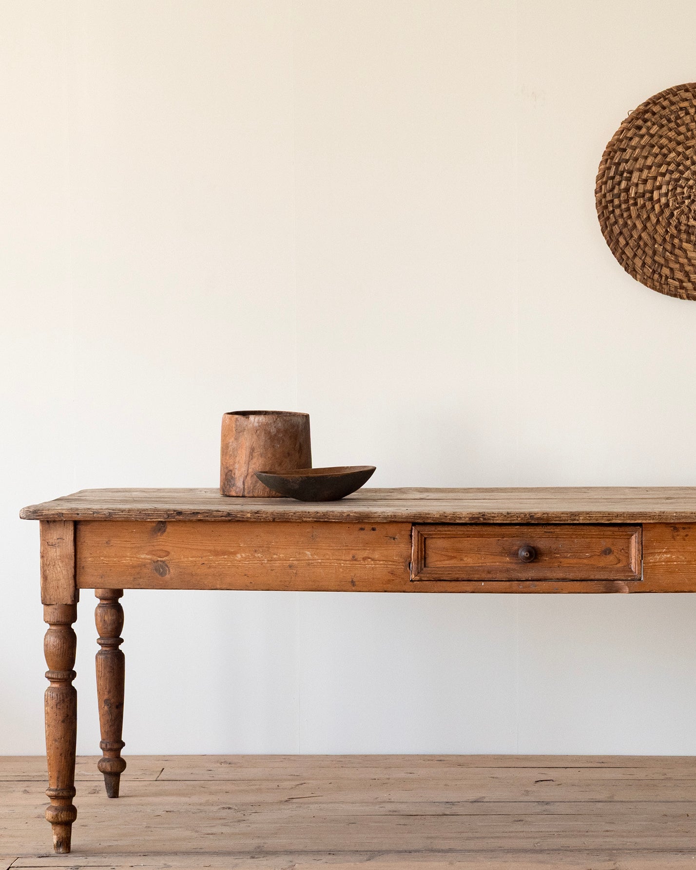19th c, Italian Country Table