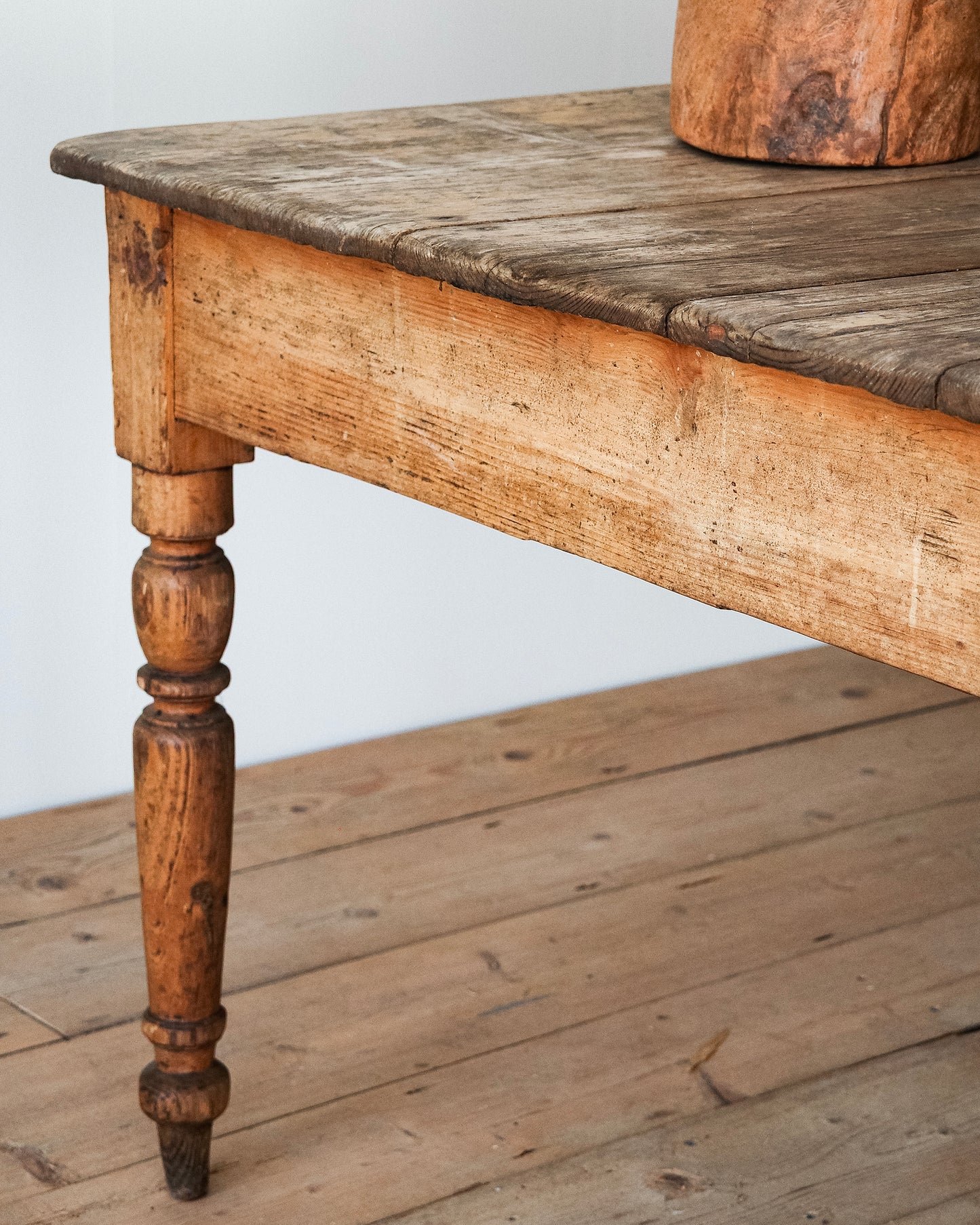 19th c, Italian Country Table