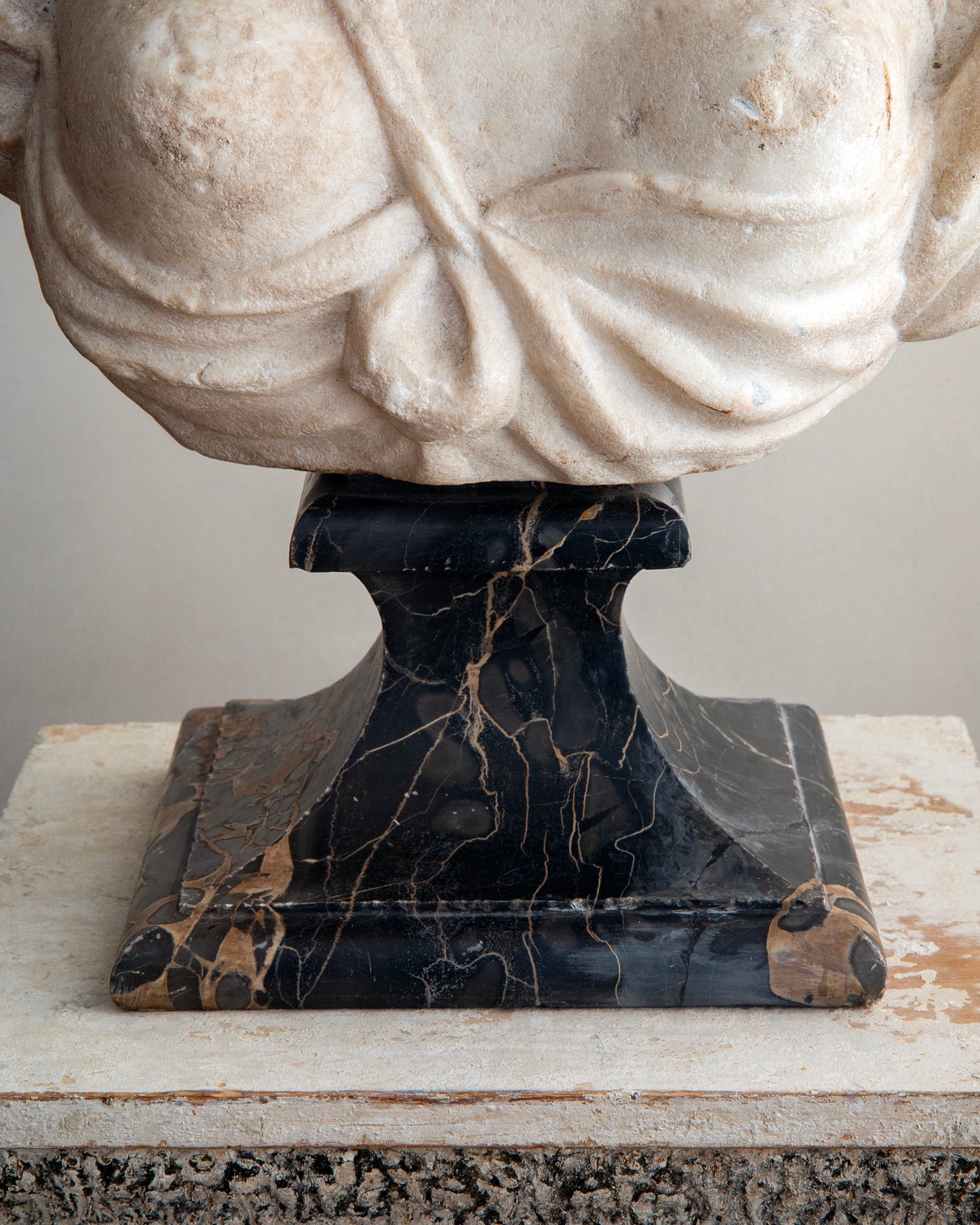 19th century Italian marble bust (sold)