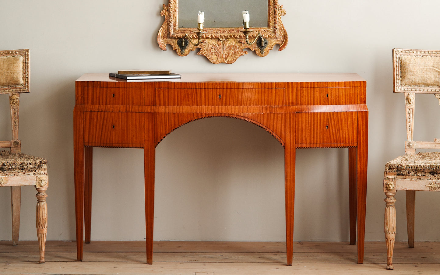 20th c, Console by Johan Rohde (0n hold)