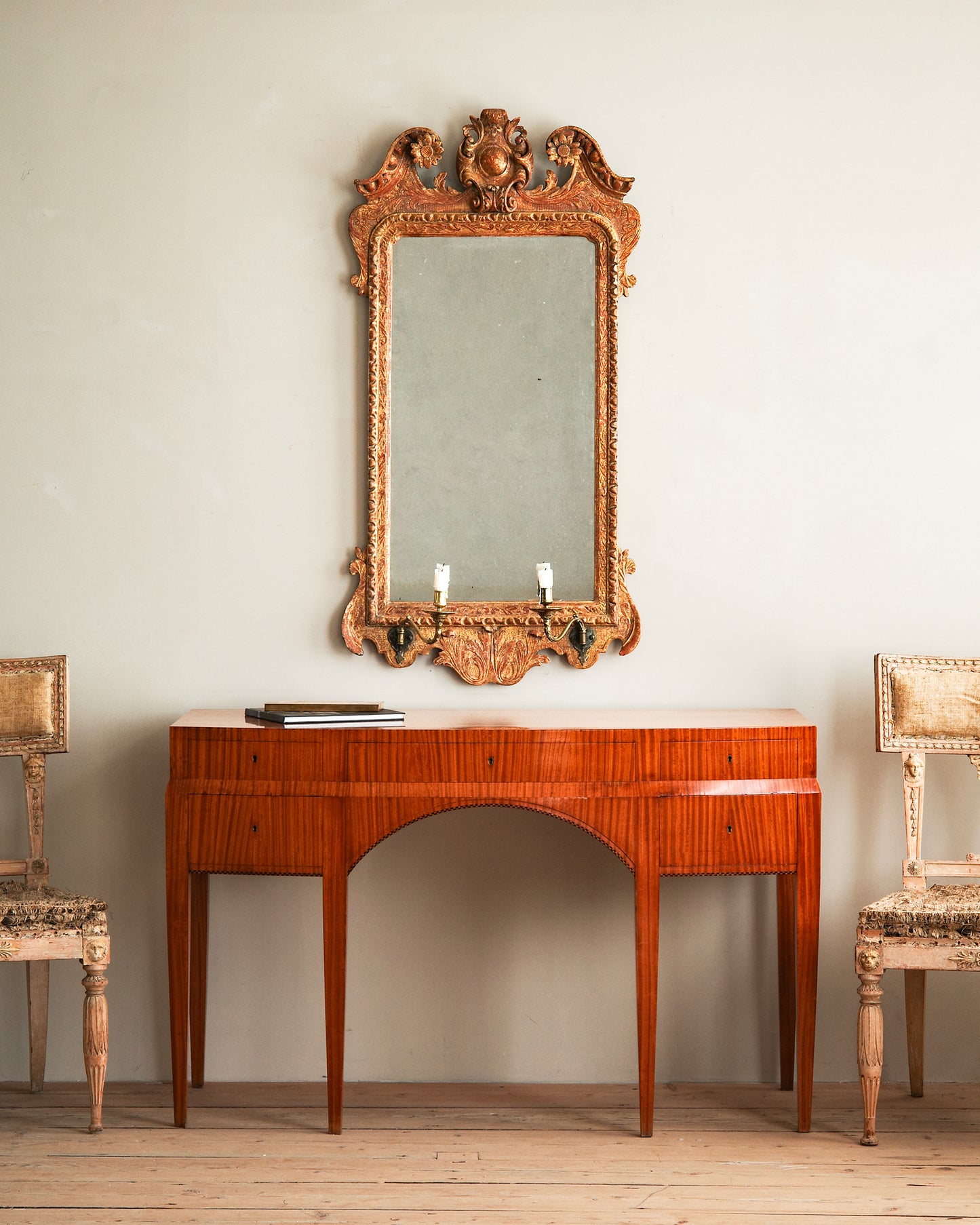 20th c, Console by Johan Rohde (0n hold)