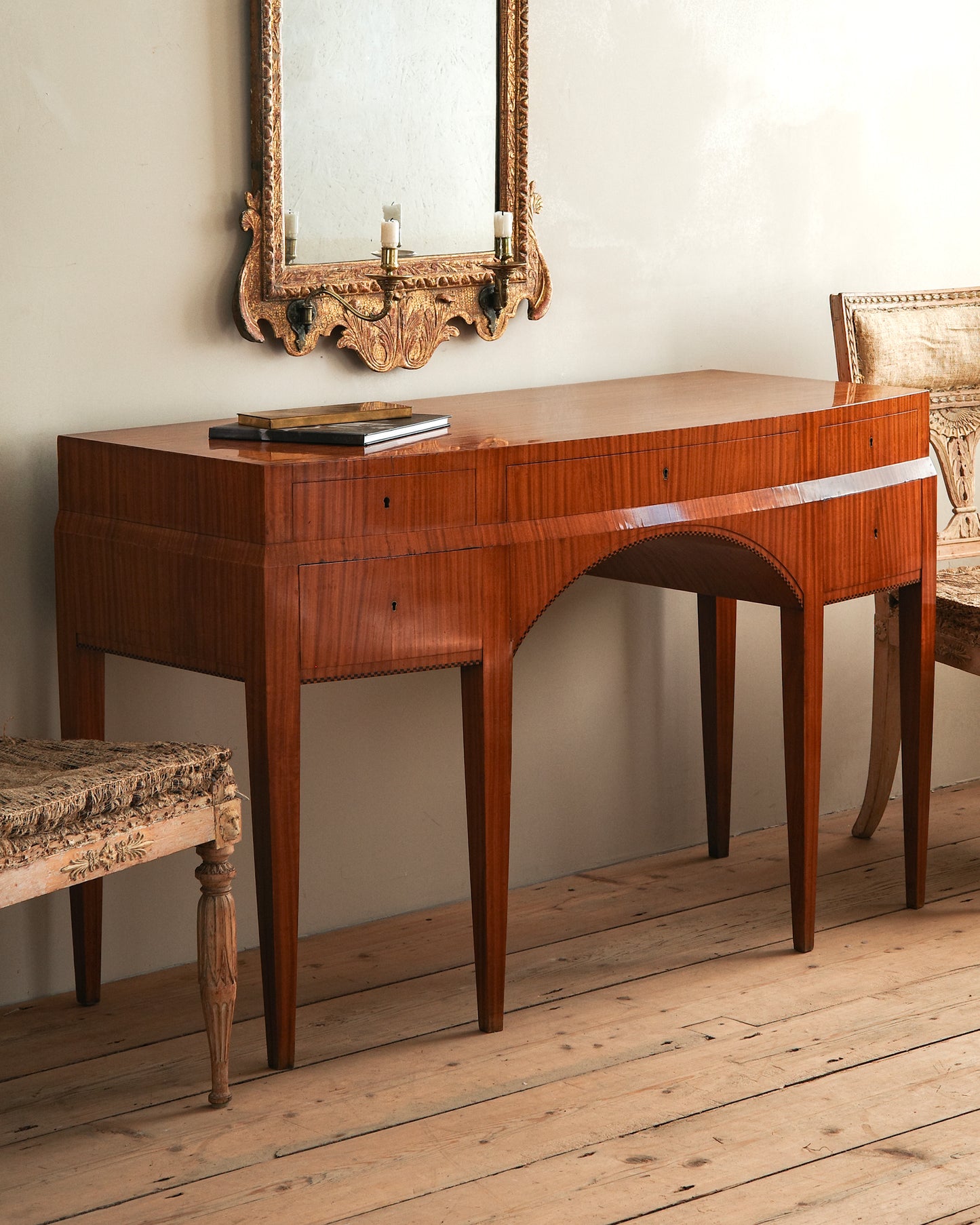 20th c, Console by Johan Rohde (0n hold)
