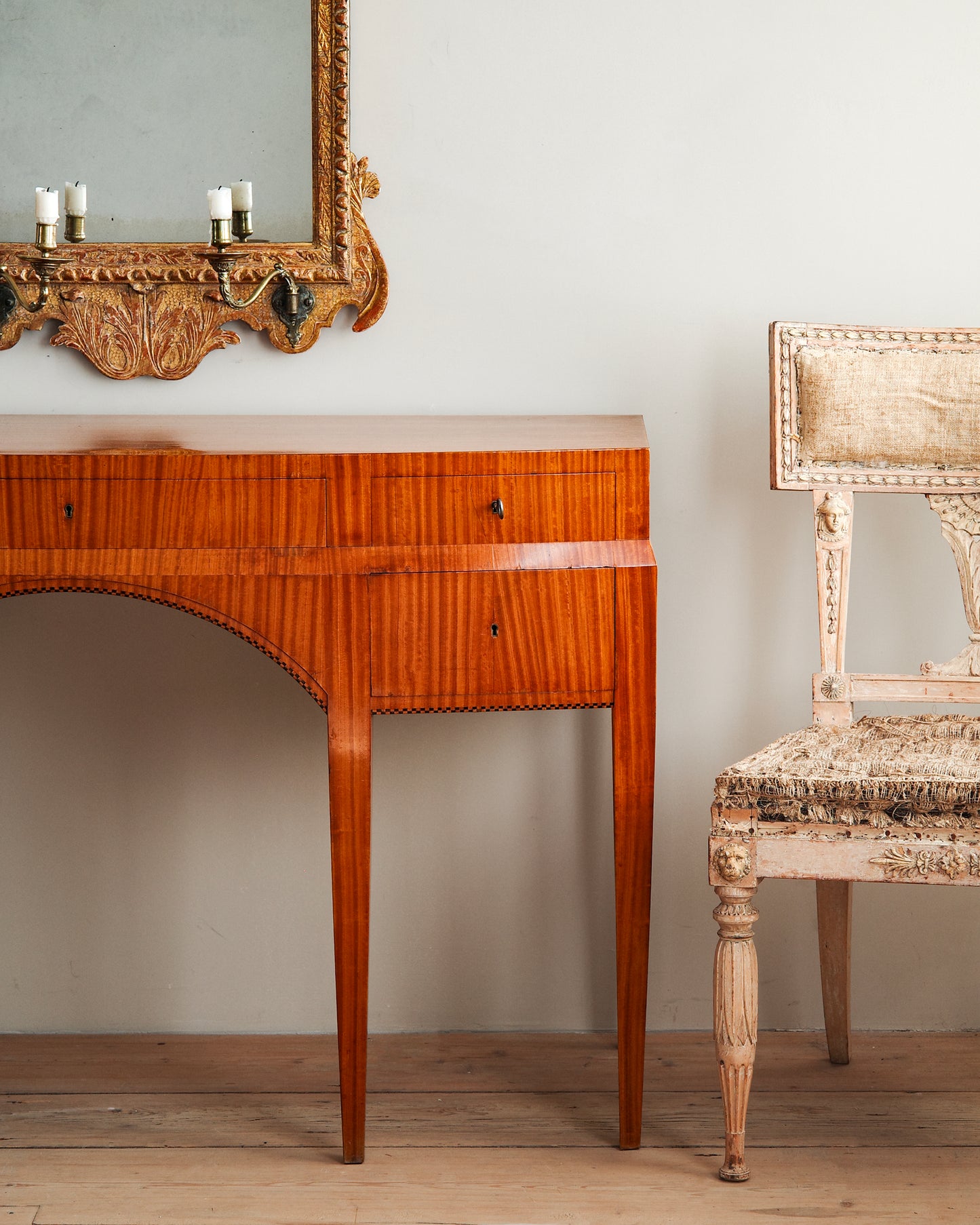 20th c, Console by Johan Rohde (0n hold)