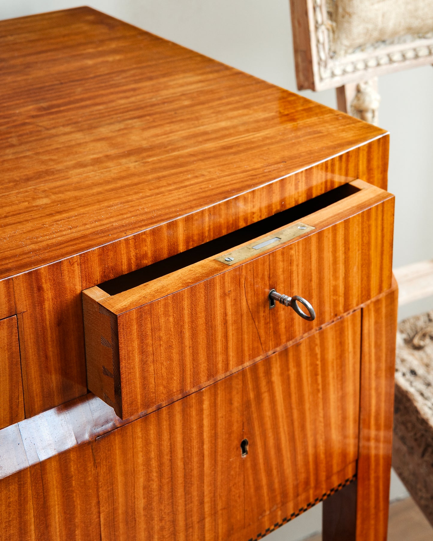 20th c, Console by Johan Rohde (0n hold)