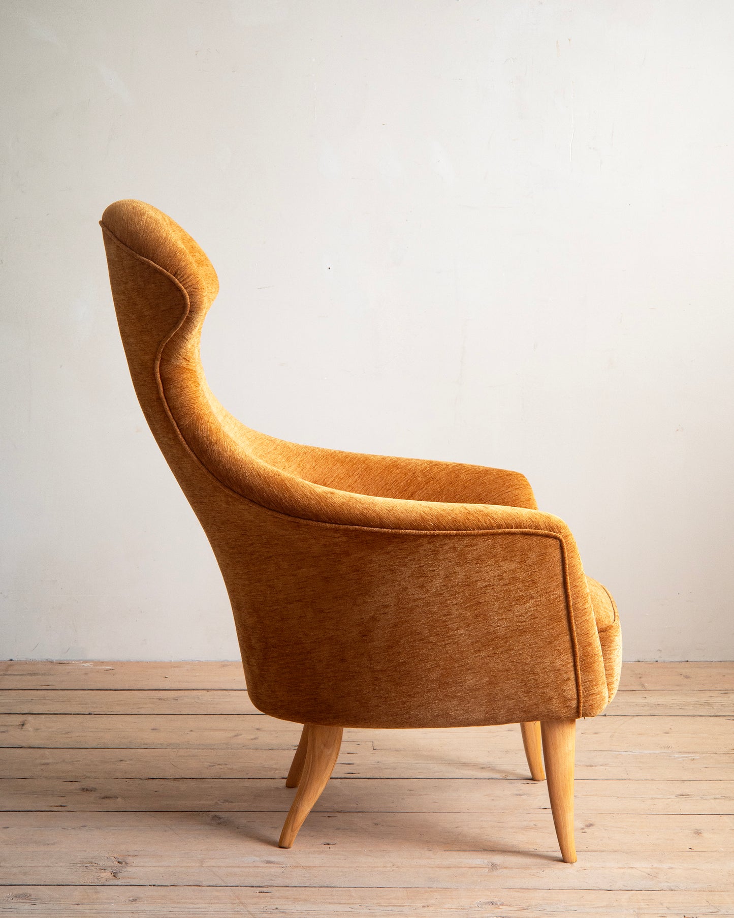 20th c, Easy Chairs by Kerstin Hörlin-Holmqvist