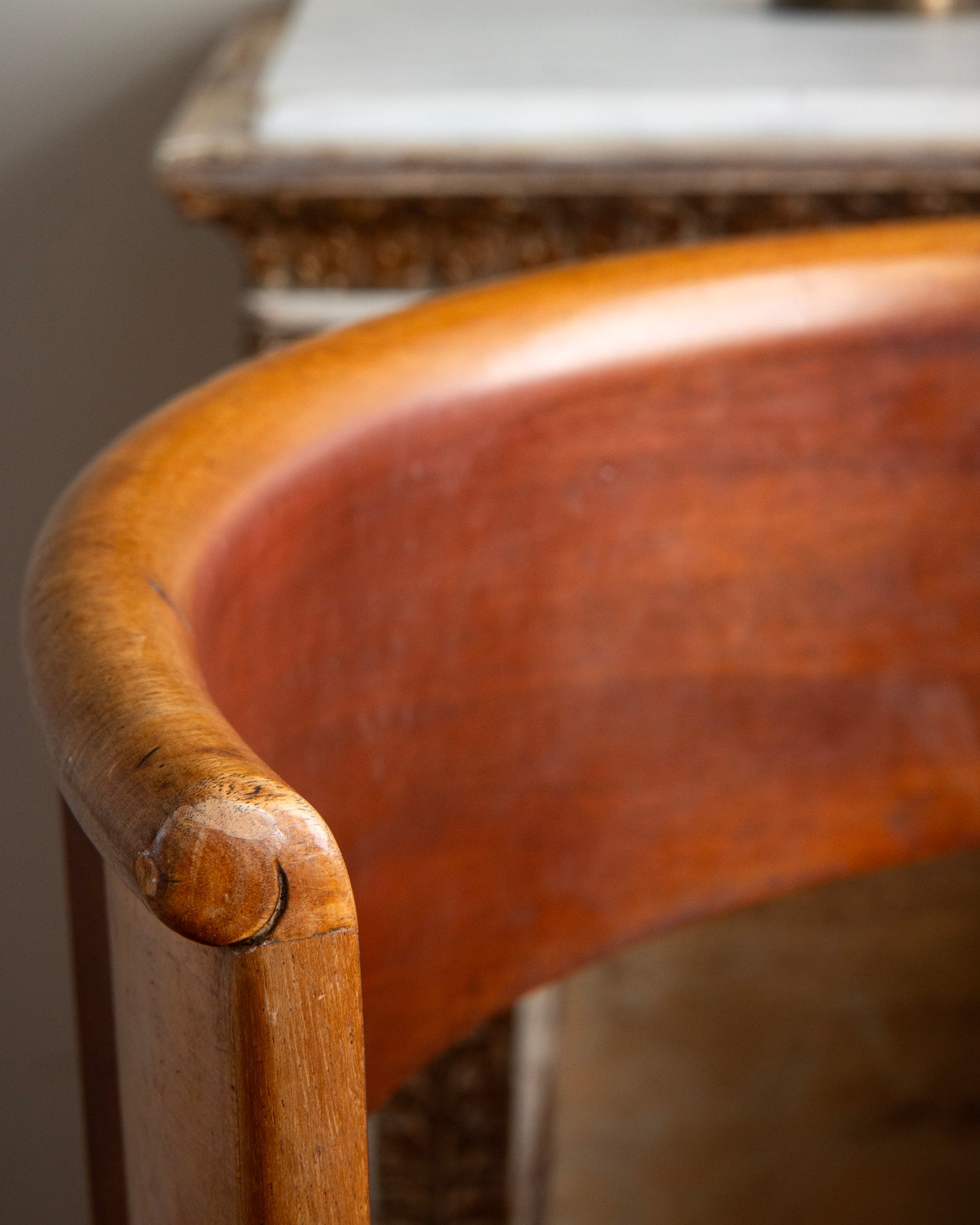 19th c, Empire Klismos Chairs
