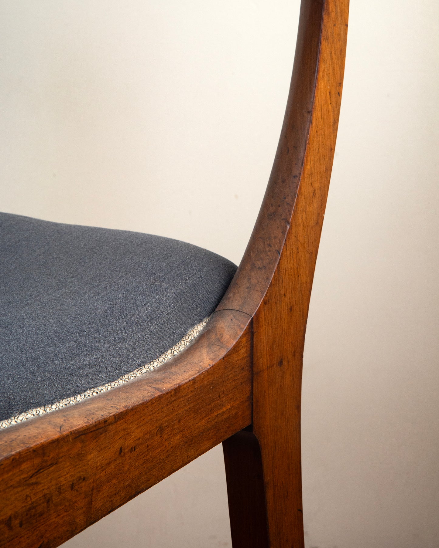 19th c, Empire Klismos Chairs