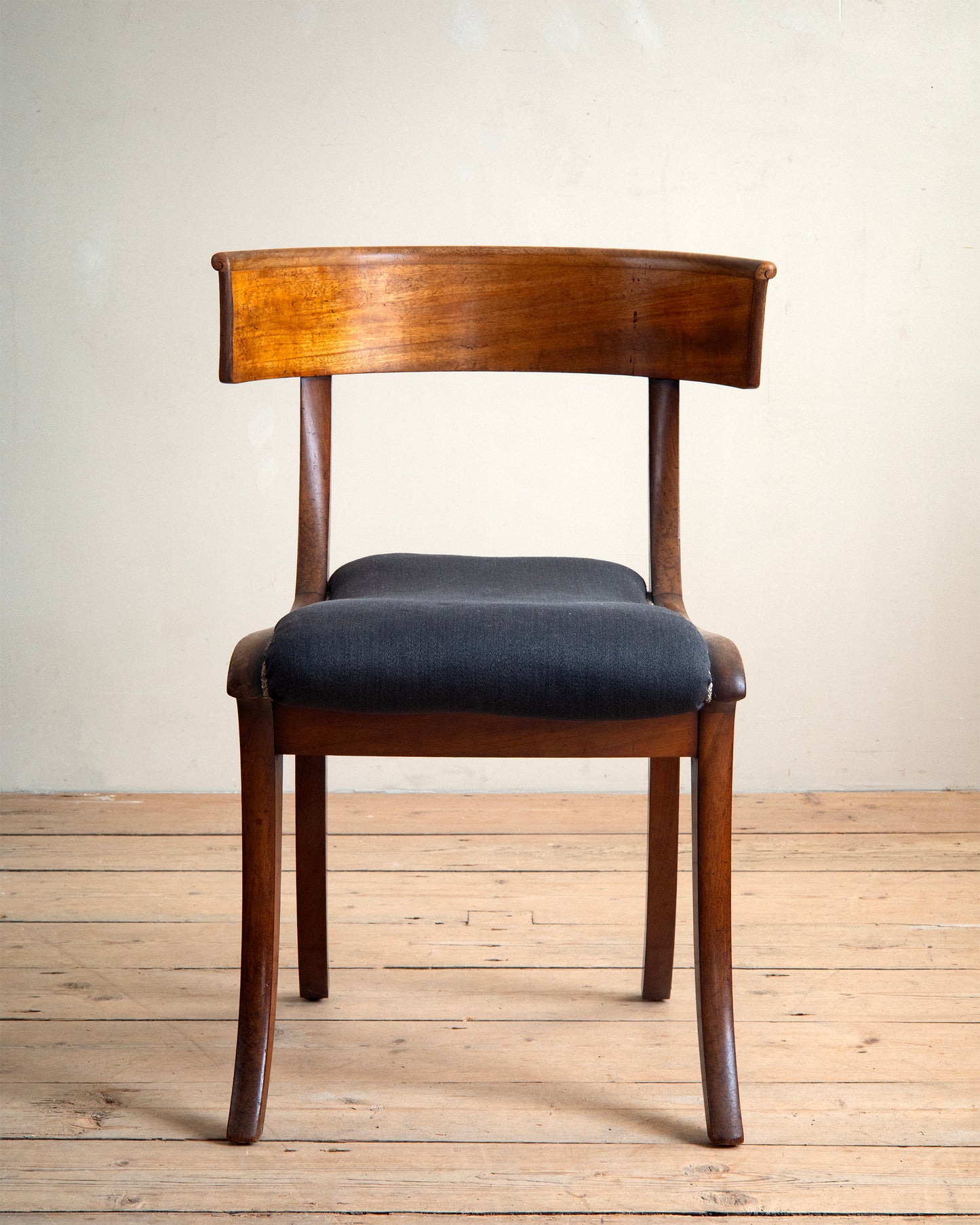 19th c, Empire Klismos Chairs