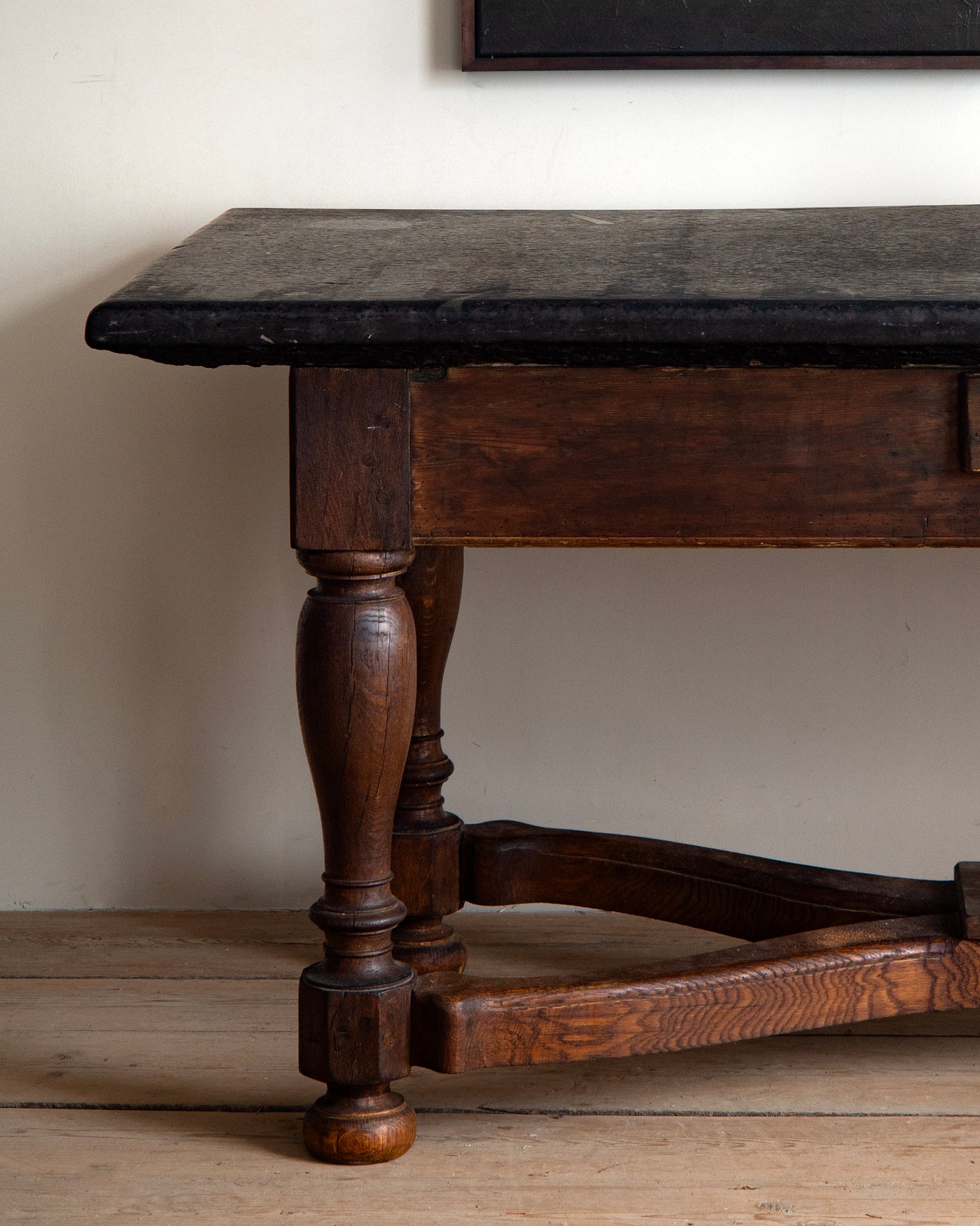 19th c, Baroque Table