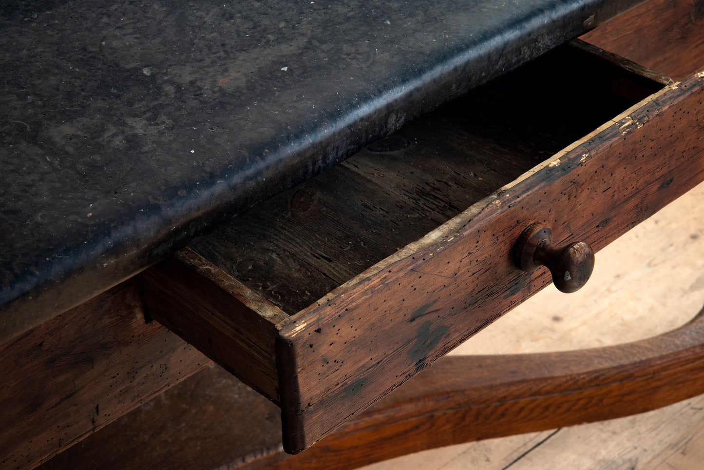 19th c, Baroque Table