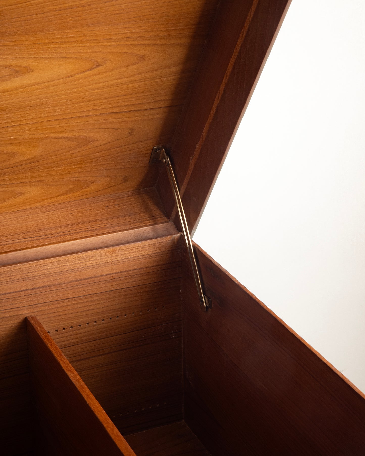 20th c, Lift-Top Sideboard