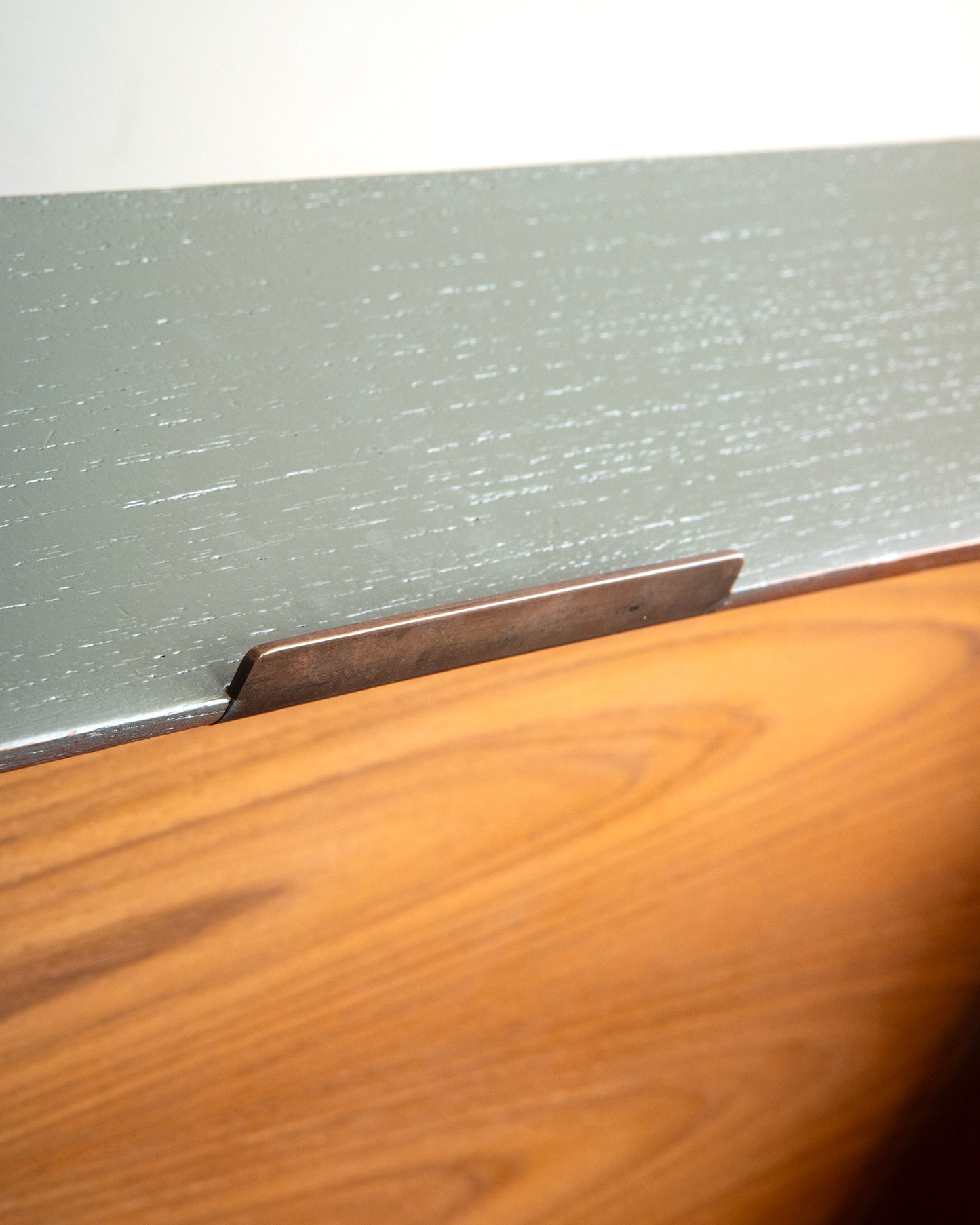 20th c, Lift-Top Sideboard