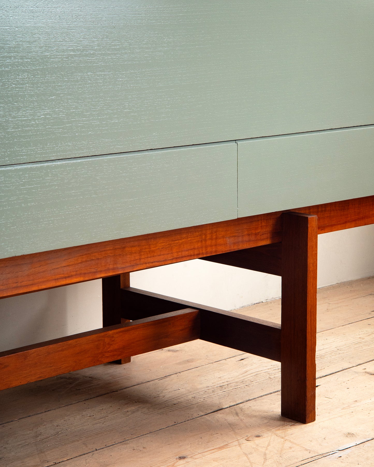 20th c, Lift-Top Sideboard