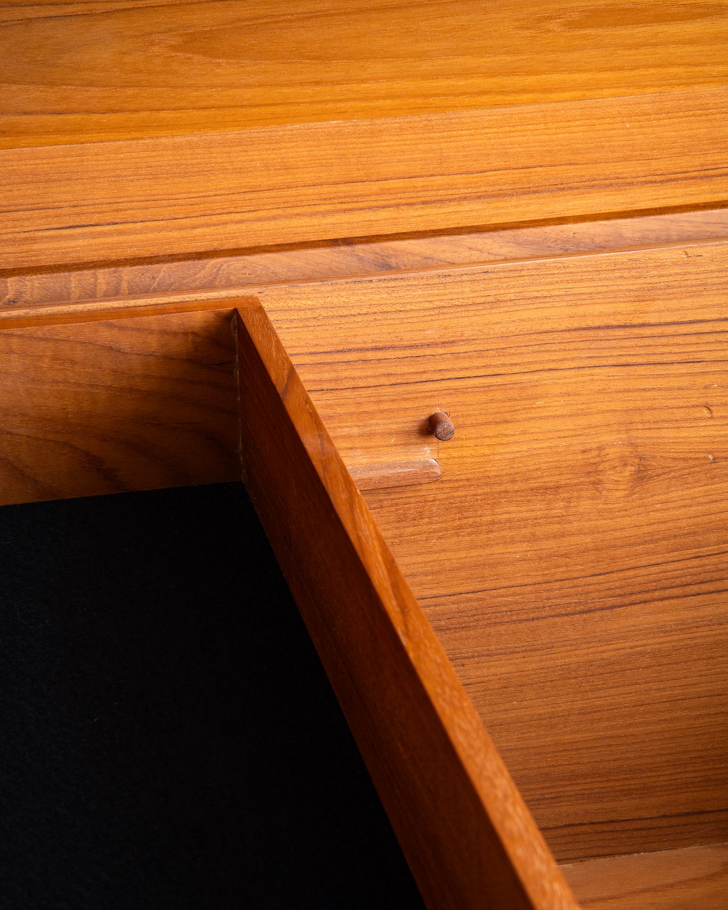 20th c, Lift-Top Sideboard