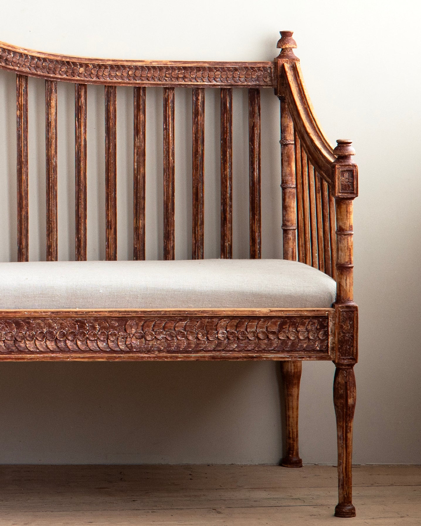 18th c, Gustavian Sofa