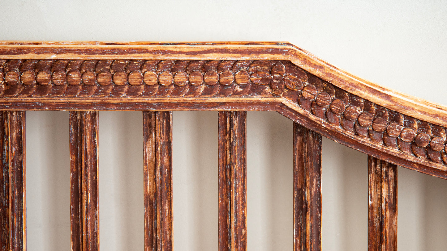 18th c, Gustavian Sofa