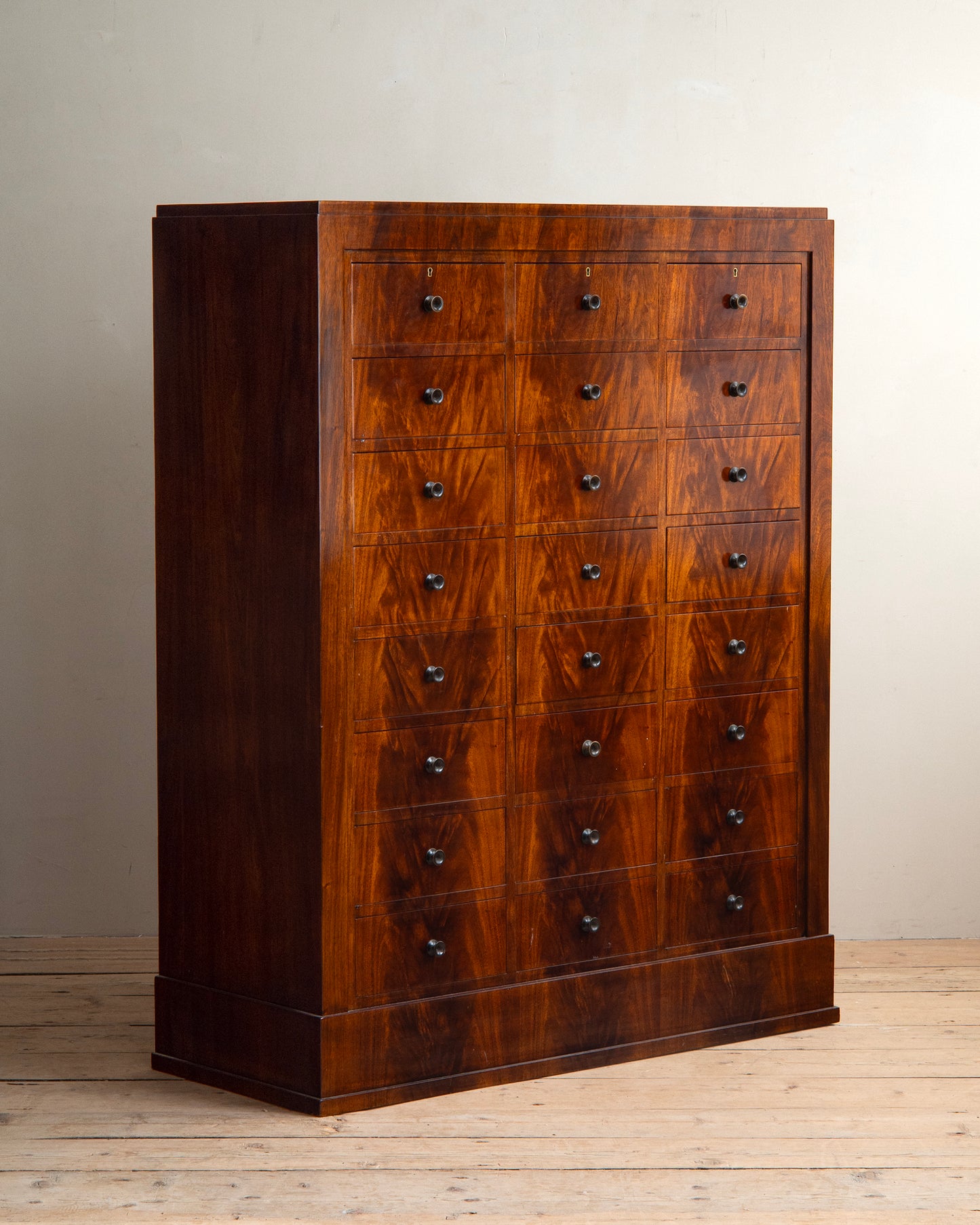 20th c, Danish Filing Cabinet
