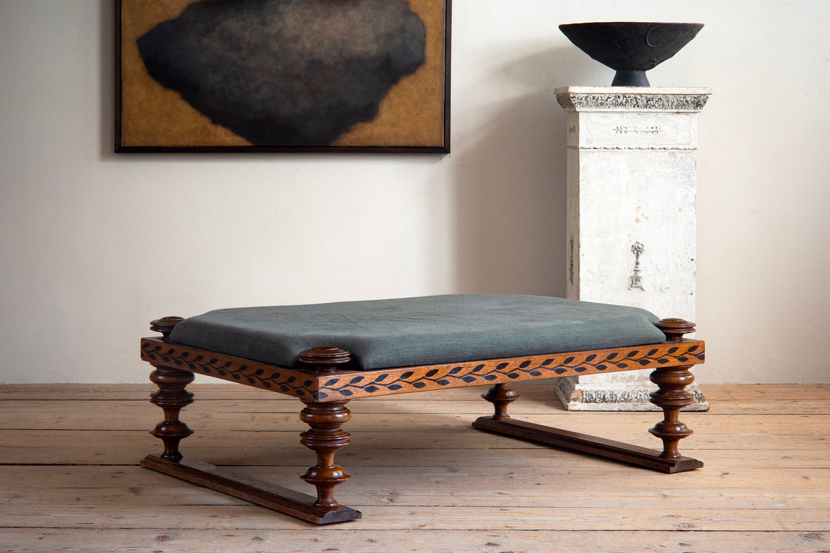20th c, Bench by Niels Holger Rasmussen