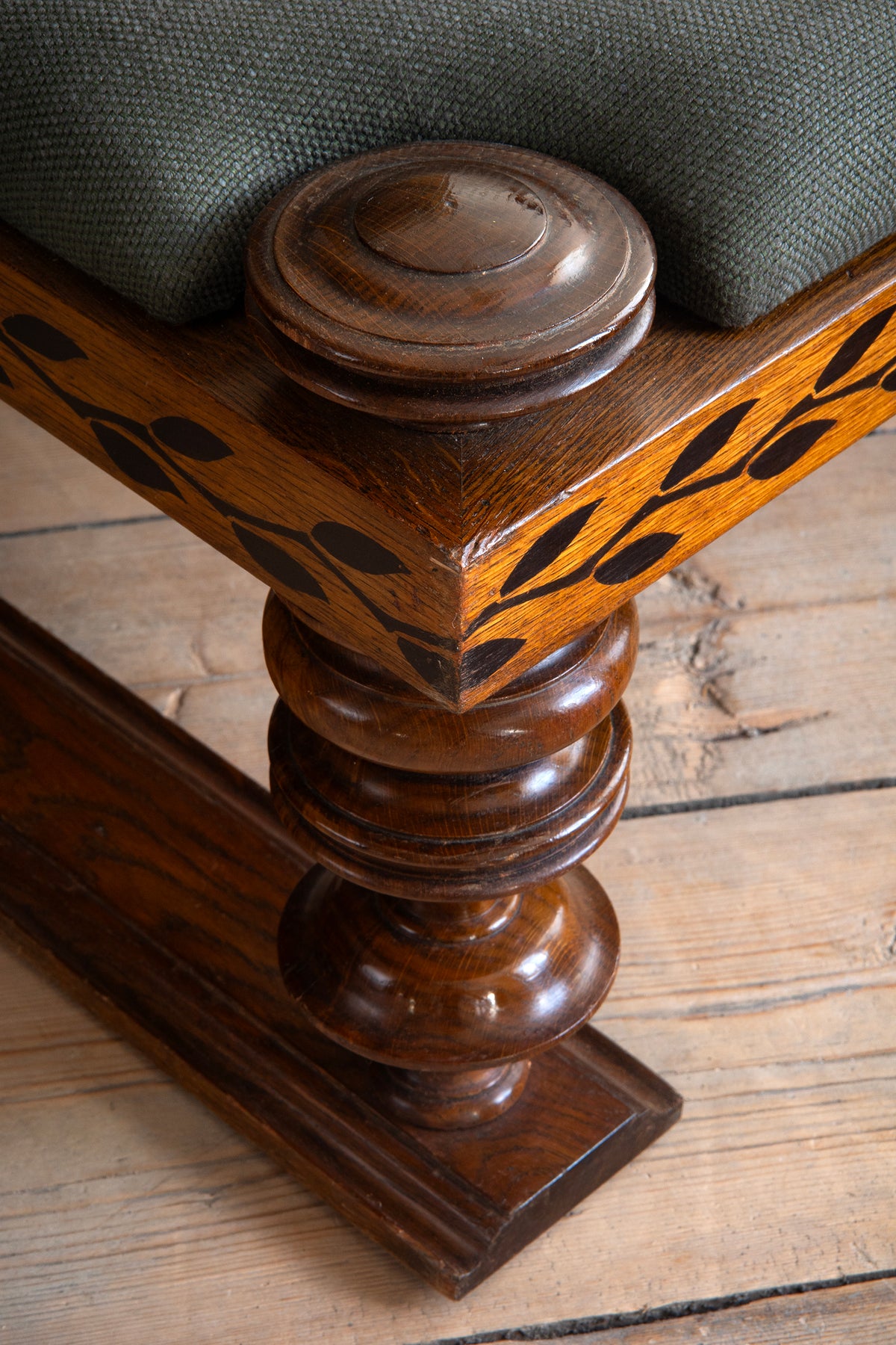 20th c, Bench by Niels Holger Rasmussen