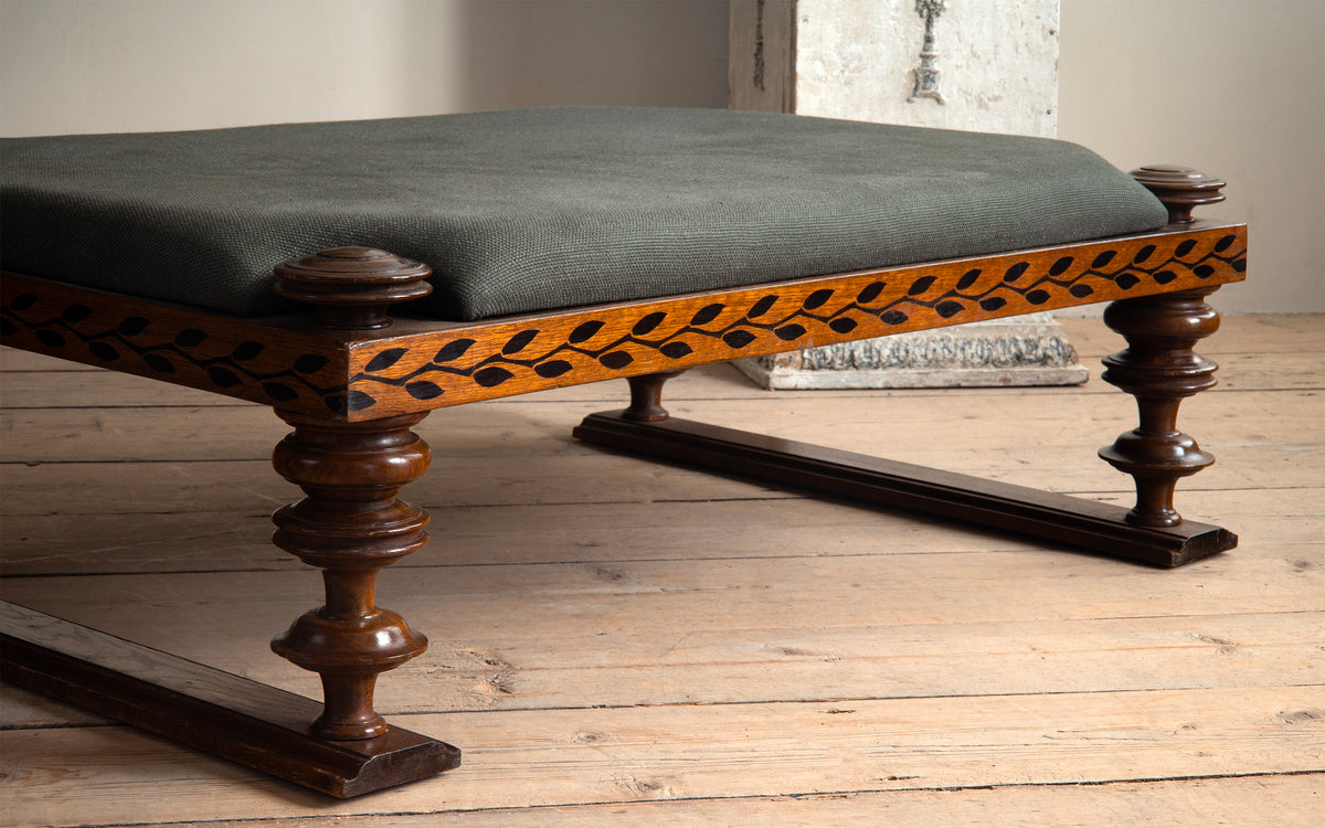 20th c, Bench by Niels Holger Rasmussen