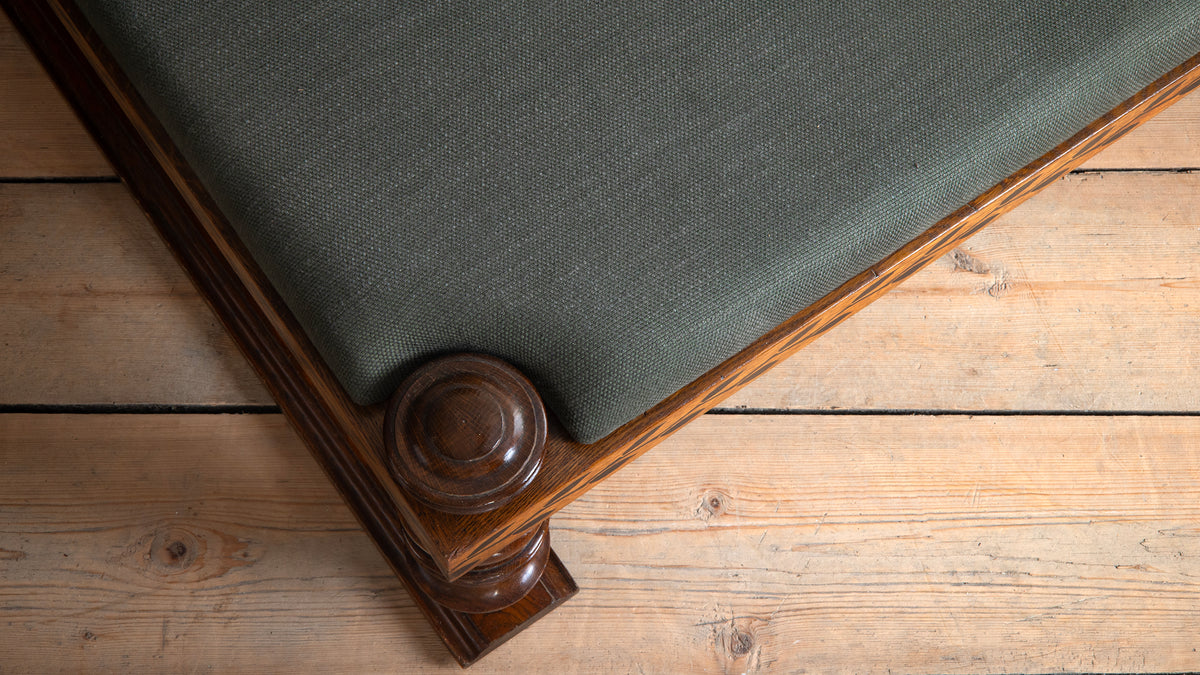 20th c, Bench by Niels Holger Rasmussen