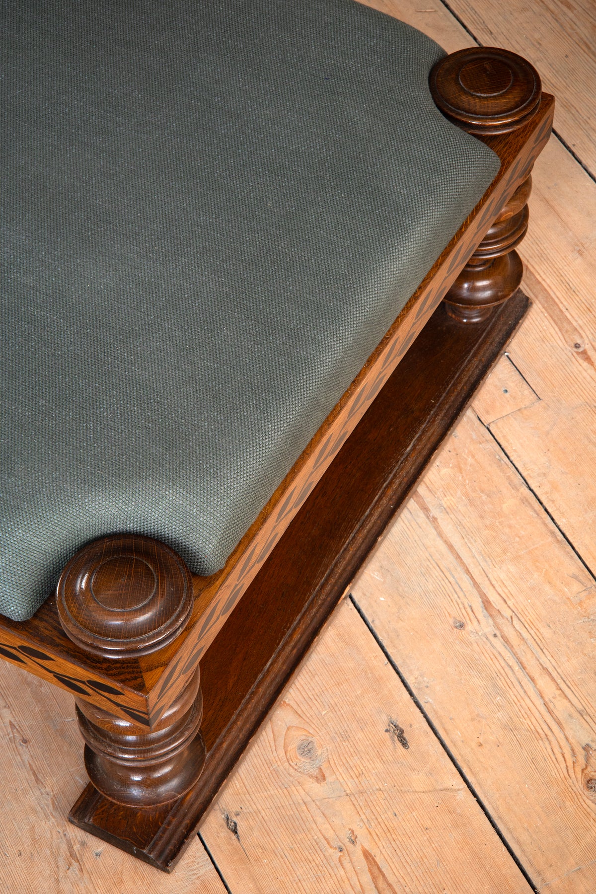 20th c, Bench by Niels Holger Rasmussen
