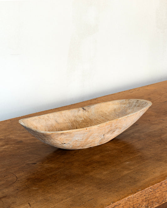 19th c, Folk Art Bowl