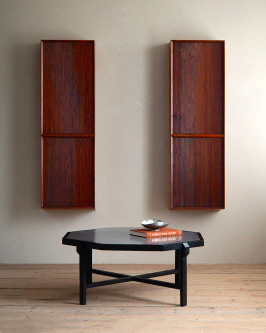 20th c, wall cabinets