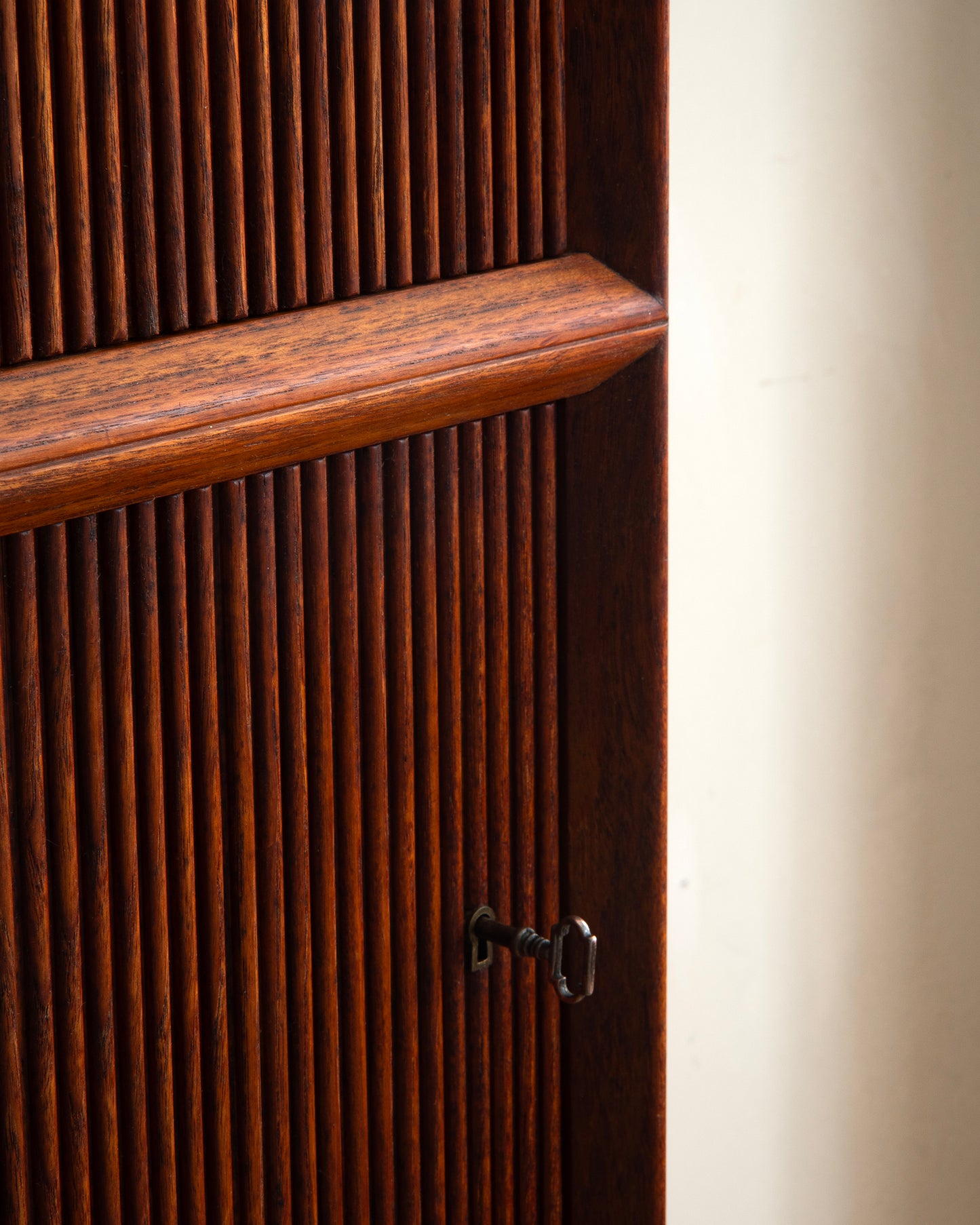 20th c, wall cabinets