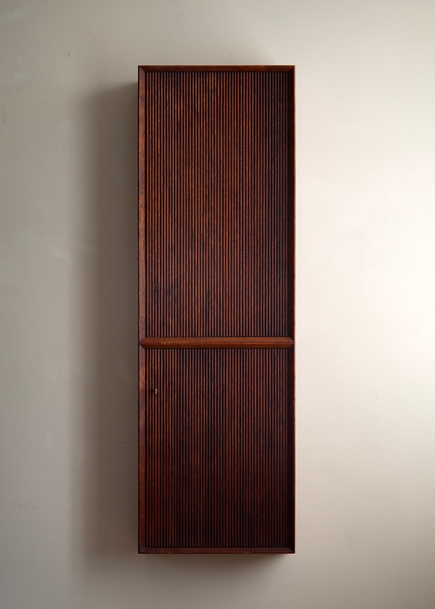 20th c, wall cabinets