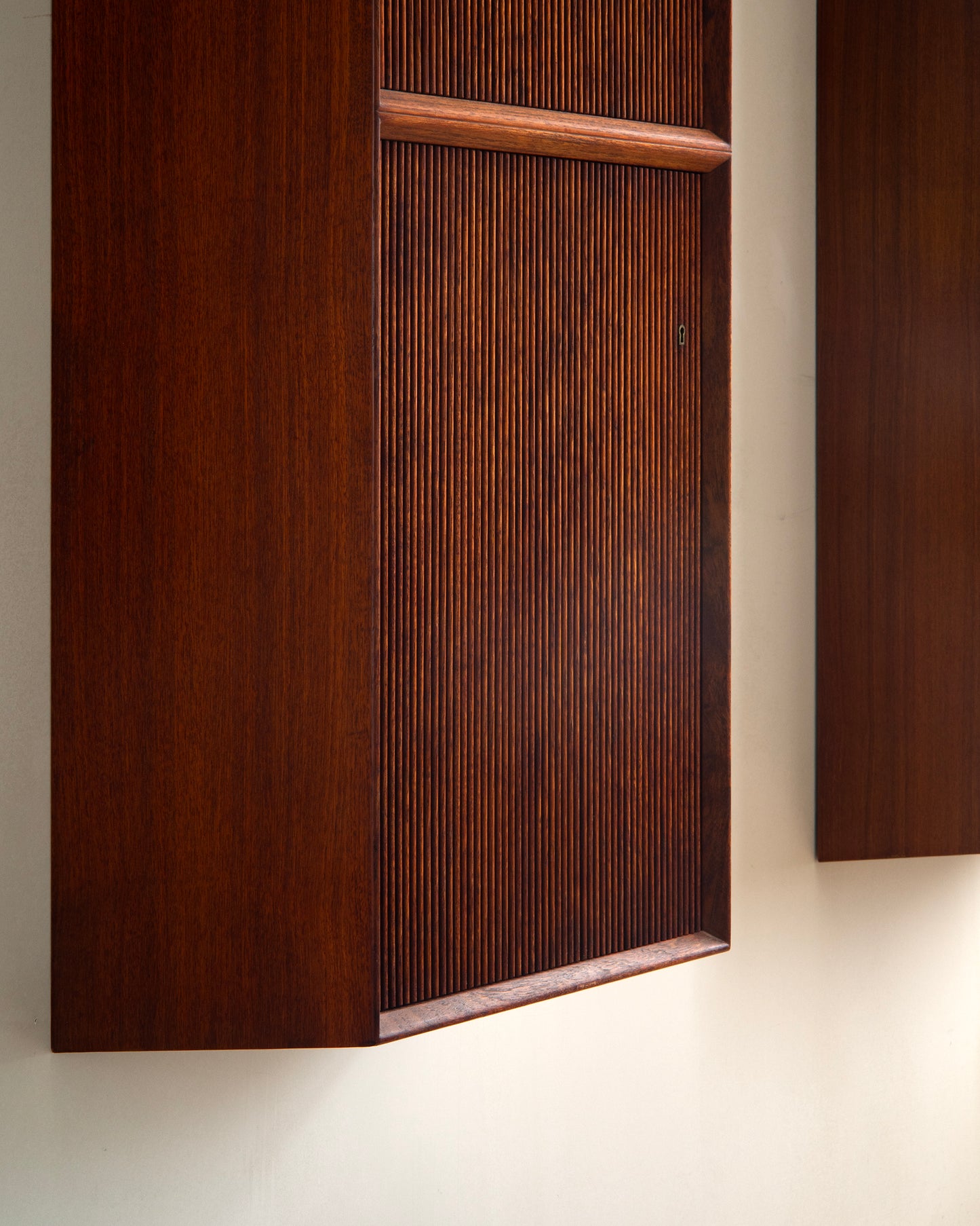 20th c, wall cabinets