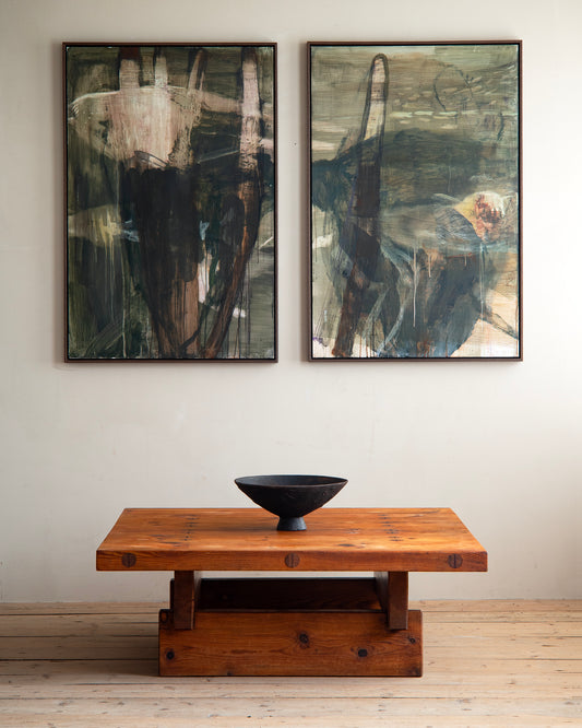 20th c, Coffee Table by Roland Wilhelmsson