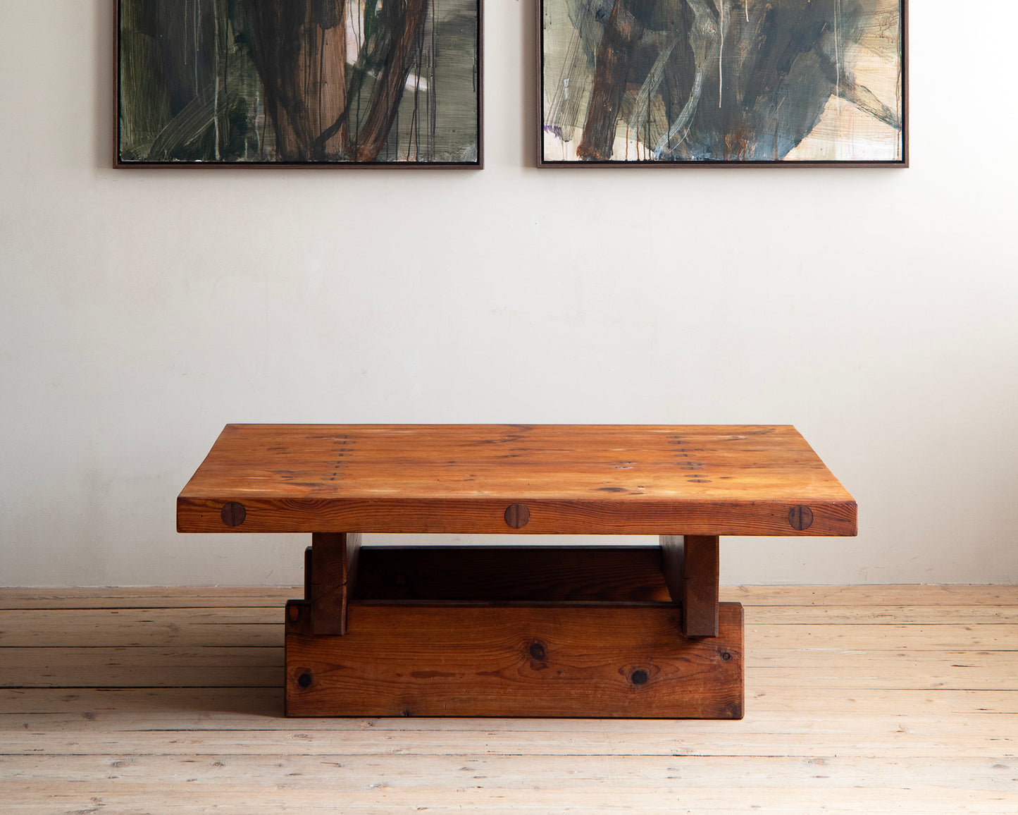 20th c, Coffee Table by Roland Wilhelmsson