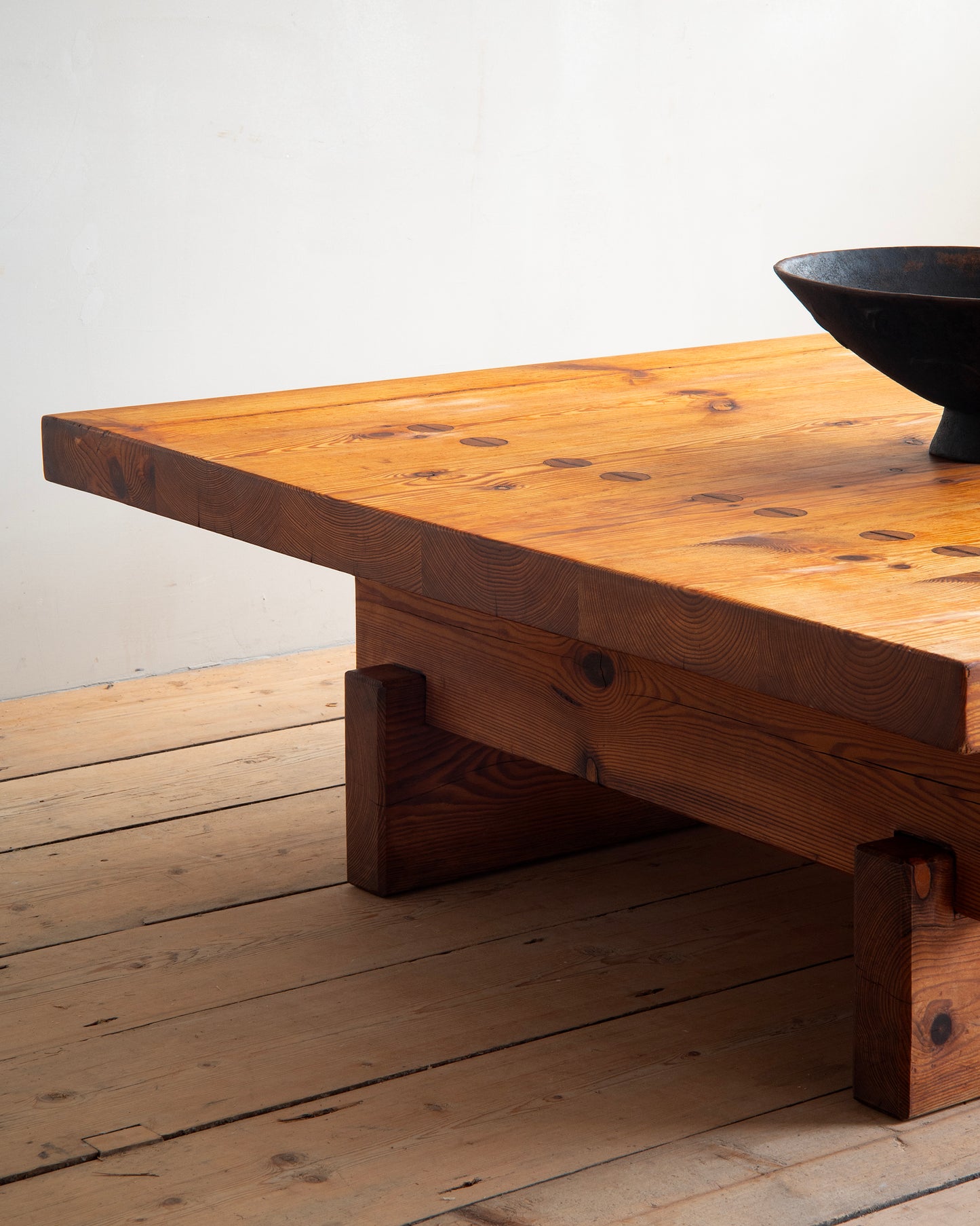 20th c, Coffee Table by Roland Wilhelmsson