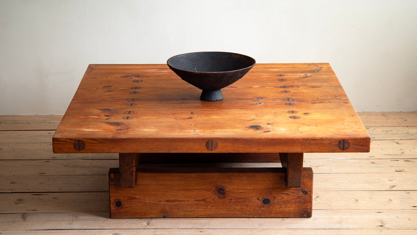 20th c, Coffee Table by Roland Wilhelmsson
