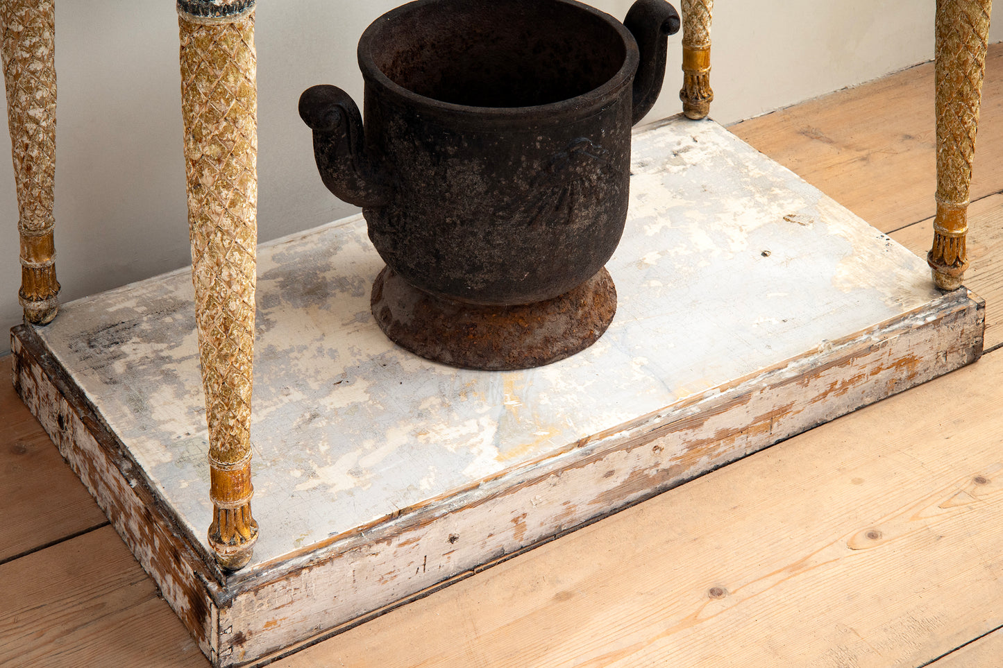 19th c, Gustavian Console Table