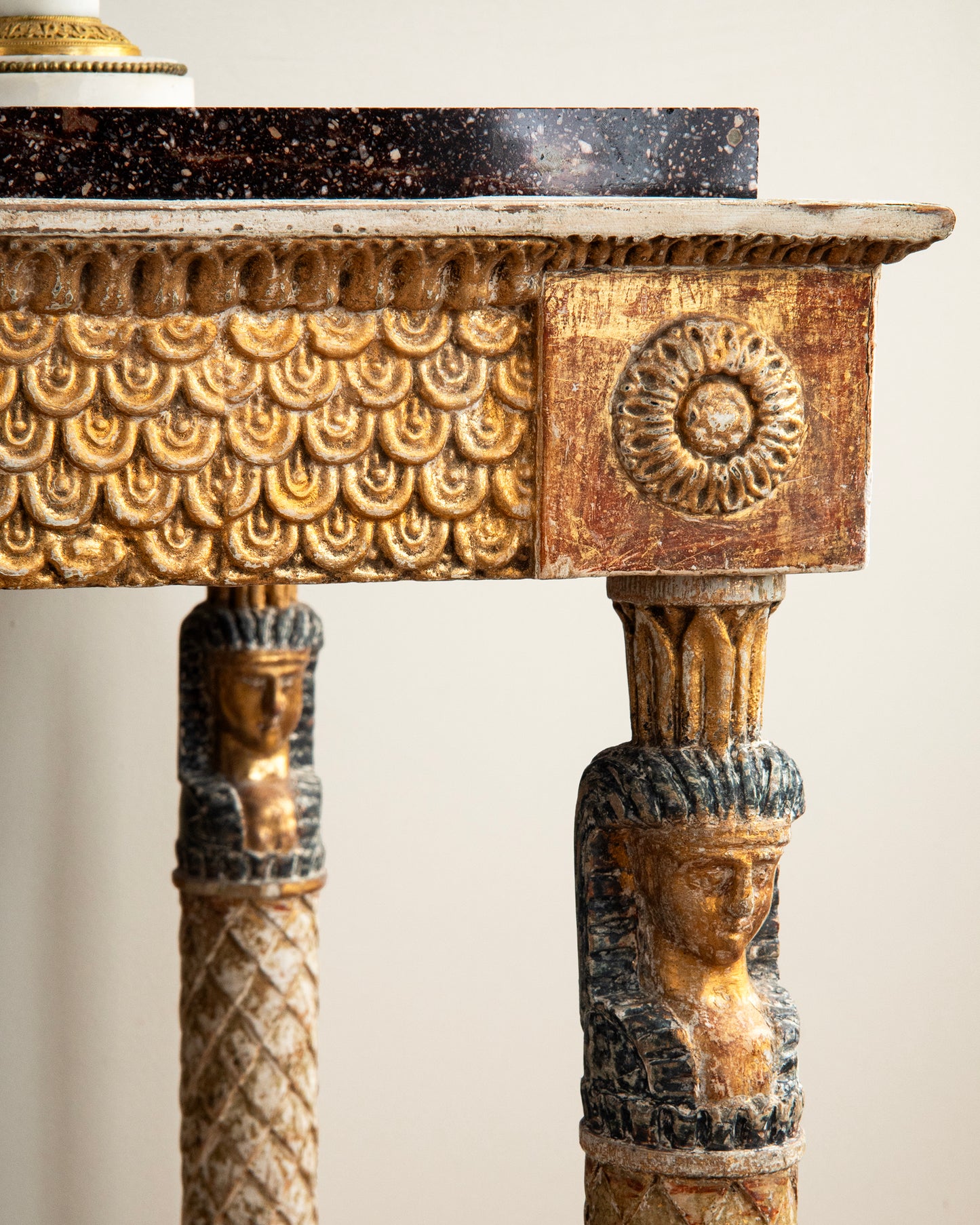 19th c, Gustavian Console Table