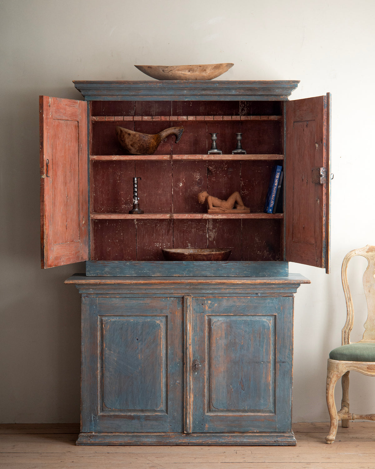 19th c, Provincial Cabinet
