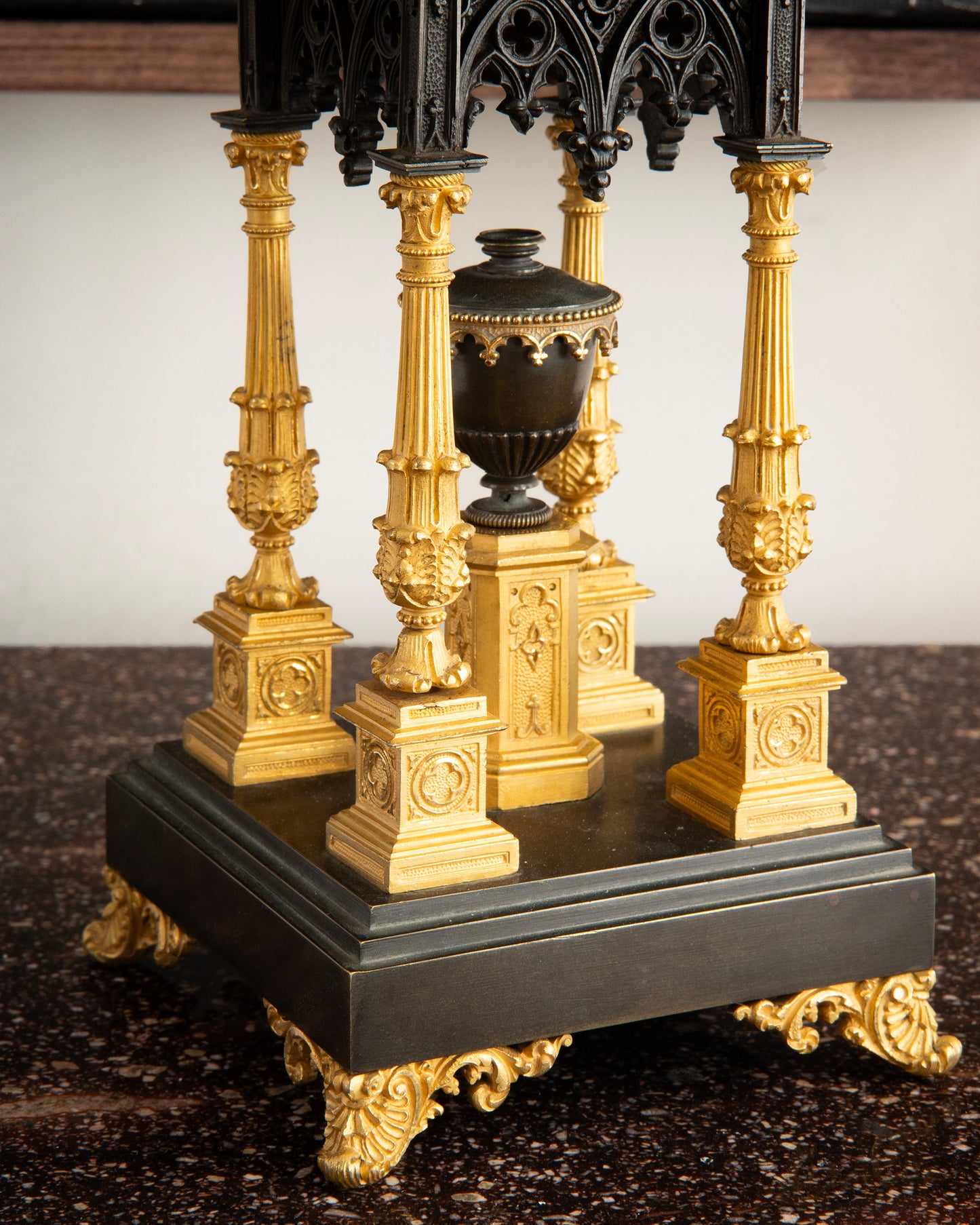 19th c, Neo-Gothic Incense Burner