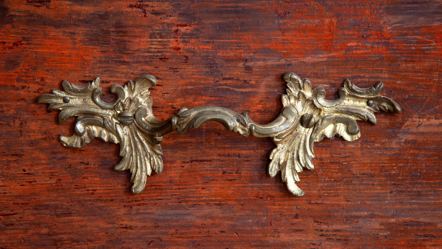 18th c, Rococo Cabinet