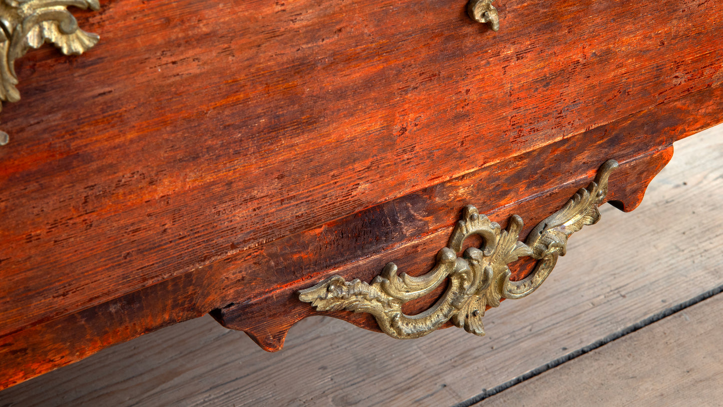 18th c, Rococo Cabinet