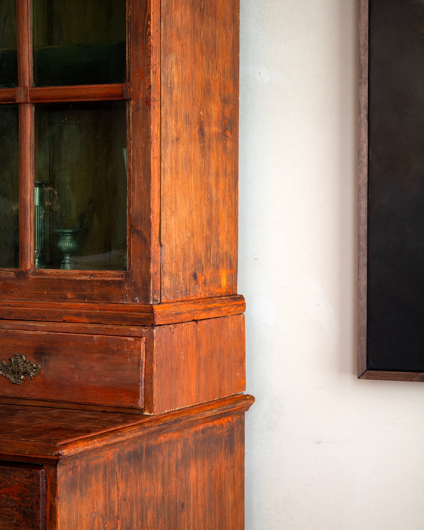 18th c, Rococo Cabinet