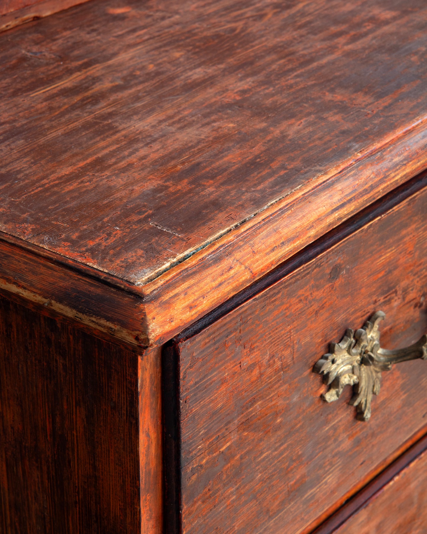 18th c, Rococo Cabinet