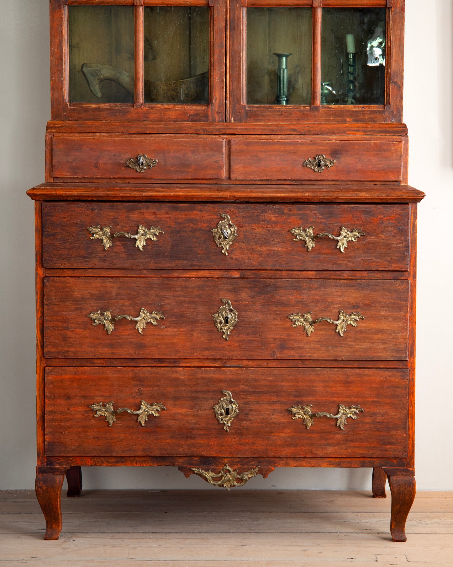 18th c, Rococo Cabinet