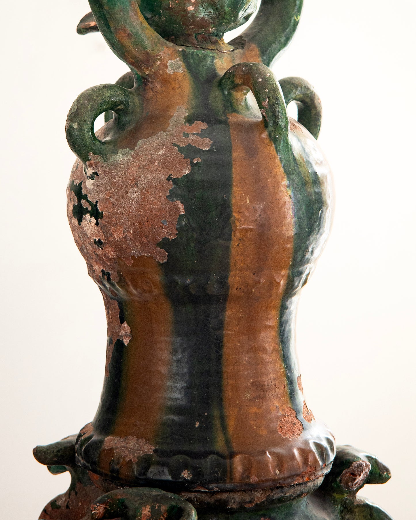 19th c, Folk Art Roof Finial