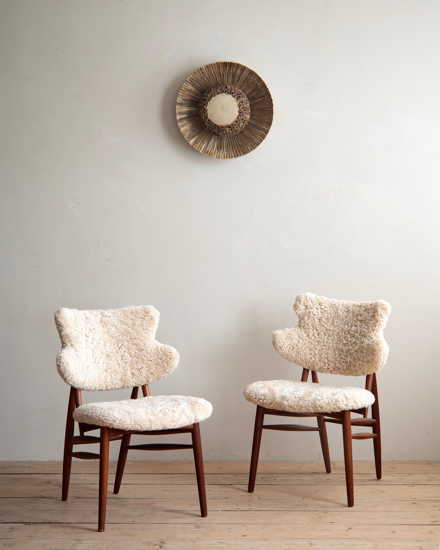 20th c, Wall Lamp by Fridtjof Sejersen