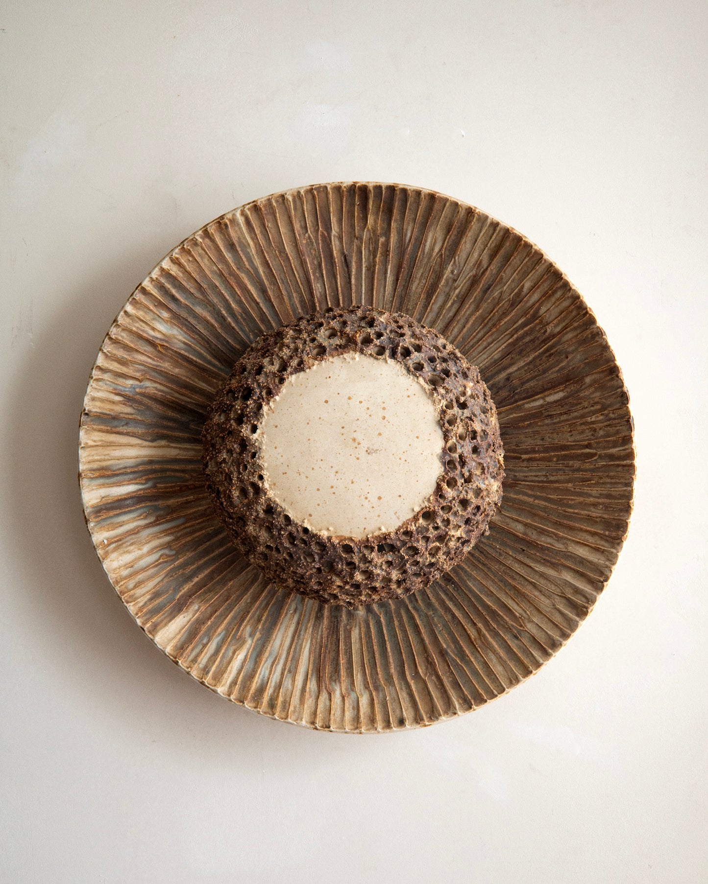 20th c, Wall Lamp by Fridtjof Sejersen